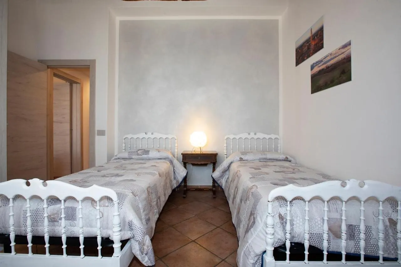 Apartman Casa Siena Vallepiatta Olaszország