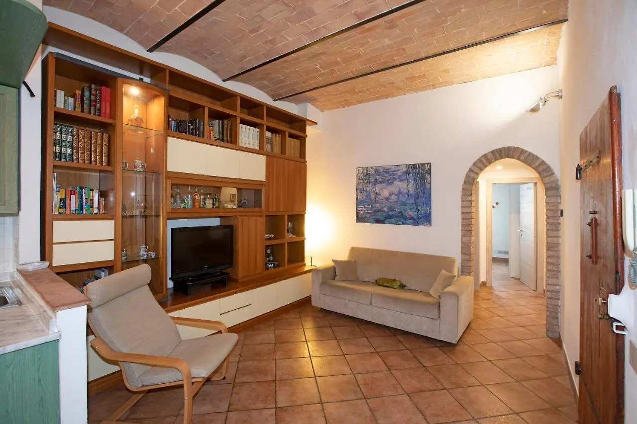Casa Siena Vallepiatta 이탈리아