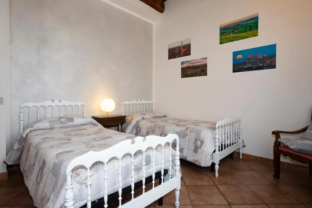 아파트 Casa Siena Vallepiatta