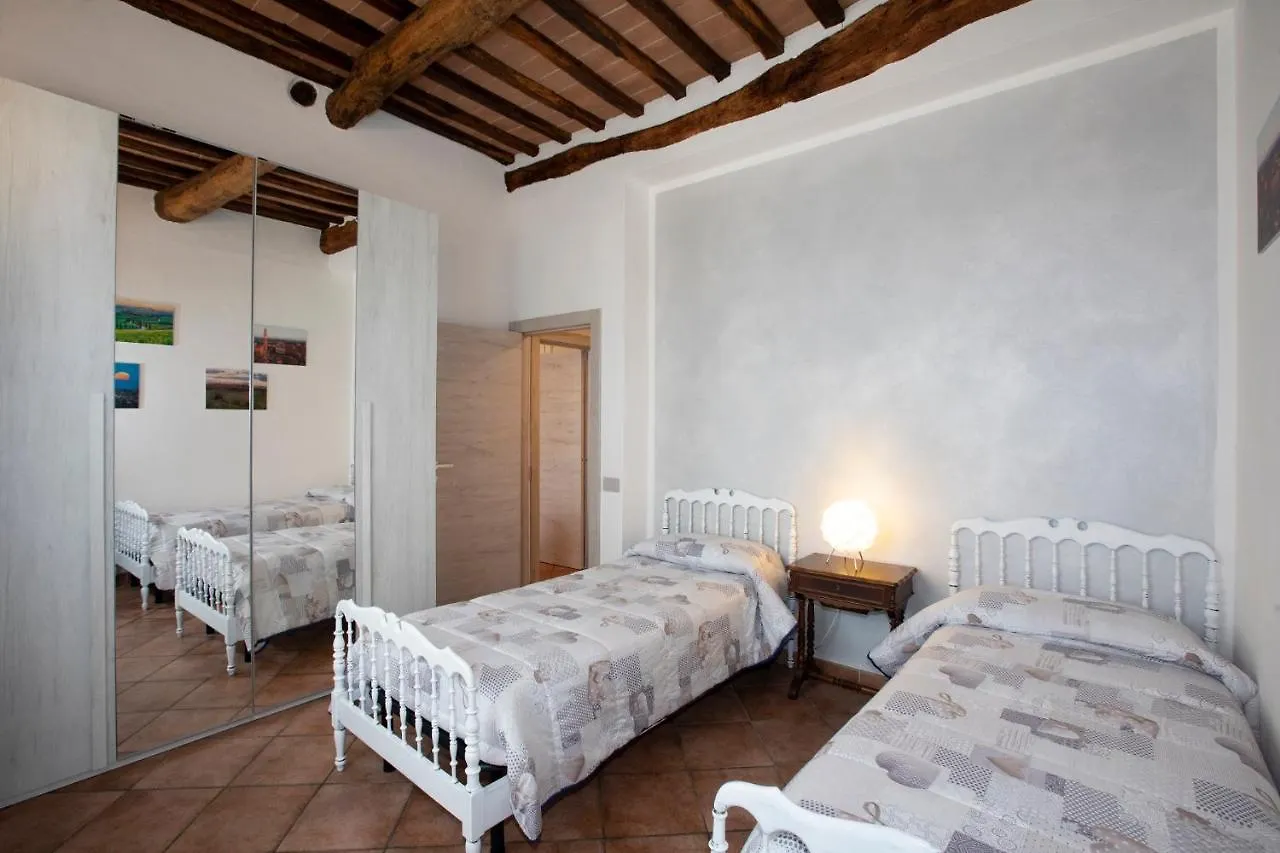 Casa Siena Vallepiatta 아파트