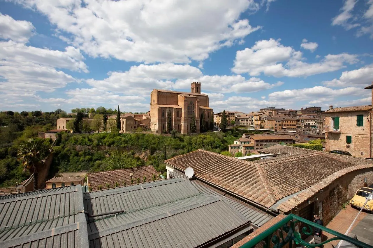 아파트 Casa Siena Vallepiatta